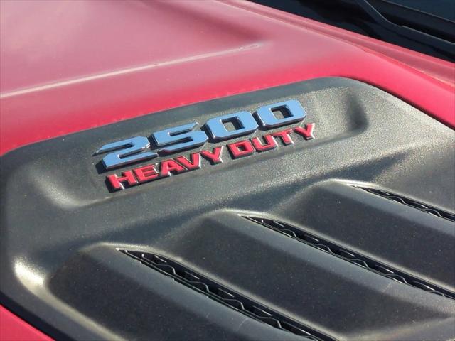 2026 Ram 2500 Laramie Crew Cab 4x4 64 Box