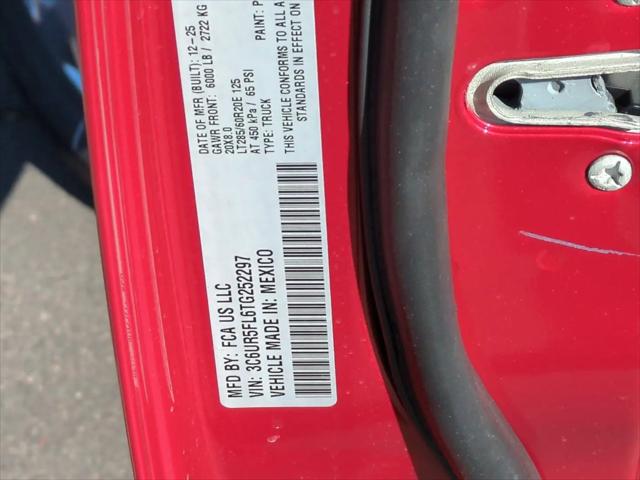 2026 Ram 2500 Laramie Crew Cab 4x4 64 Box