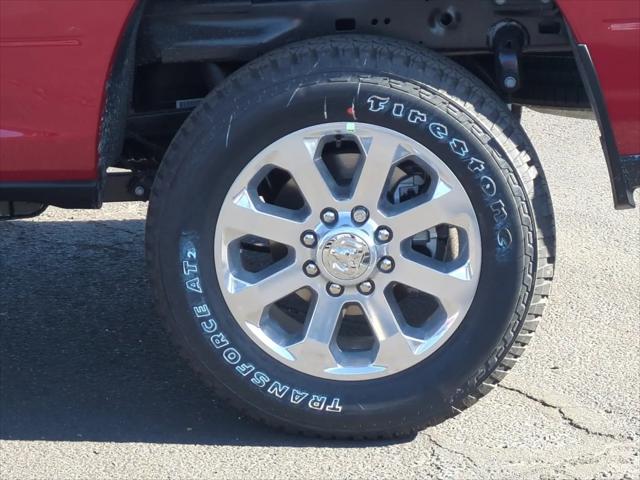 2026 Ram 2500 Laramie Crew Cab 4x4 64 Box