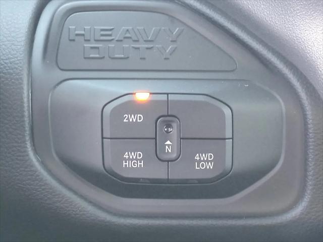 2026 Ram 2500 Laramie Crew Cab 4x4 64 Box