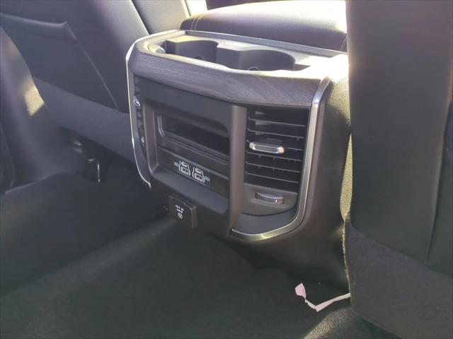 2026 Ram 2500 Laramie Crew Cab 4x4 64 Box