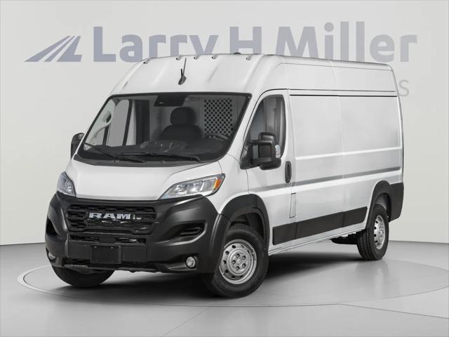 2026 Ram ProMaster 2500 Cargo Van Tradesman High Roof 159 WB w/Pass Seat for sale in Avondale, AZ