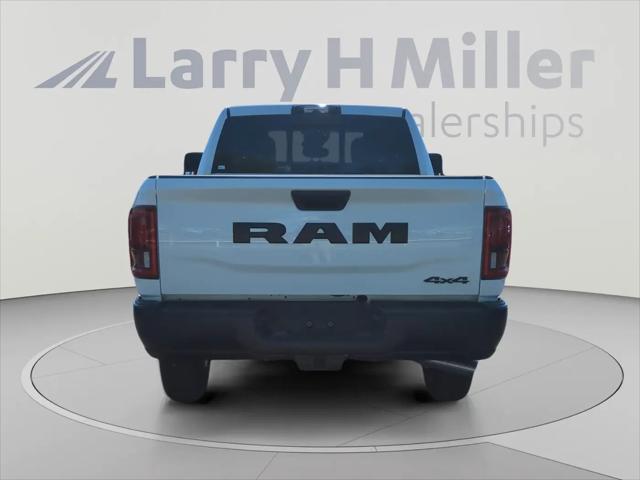 2025 Ram 2500 Tradesman Crew Cab 4x4 64 Box