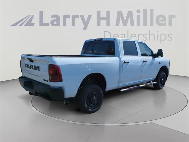 2025 Ram 2500 Tradesman Crew Cab 4x4 64 Box