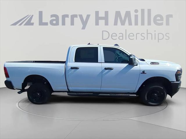 2025 Ram 2500 Tradesman Crew Cab 4x4 64 Box