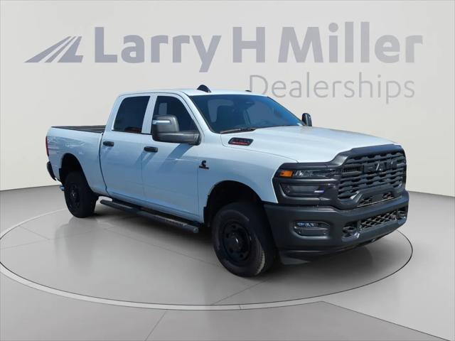 2025 Ram 2500 Tradesman Crew Cab 4x4 64 Box