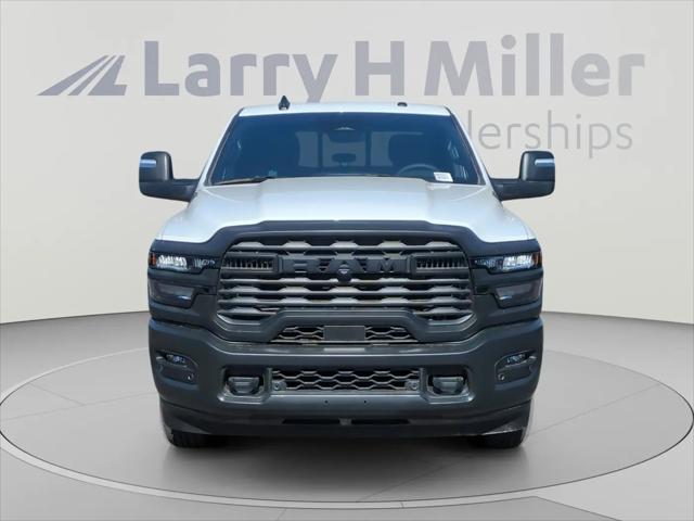 2025 Ram 2500 Tradesman Crew Cab 4x4 64 Box