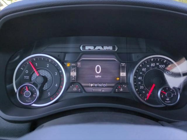 2025 Ram 2500 Tradesman Crew Cab 4x4 64 Box