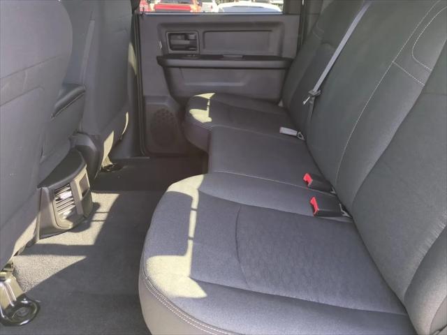 2025 Ram 2500 Tradesman Crew Cab 4x4 64 Box