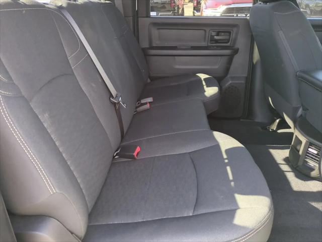 2025 Ram 2500 Tradesman Crew Cab 4x4 64 Box