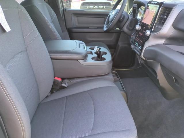 2025 Ram 2500 Tradesman Crew Cab 4x4 64 Box