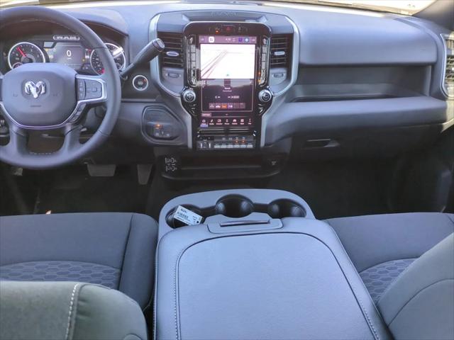 2025 Ram 2500 Tradesman Crew Cab 4x4 64 Box