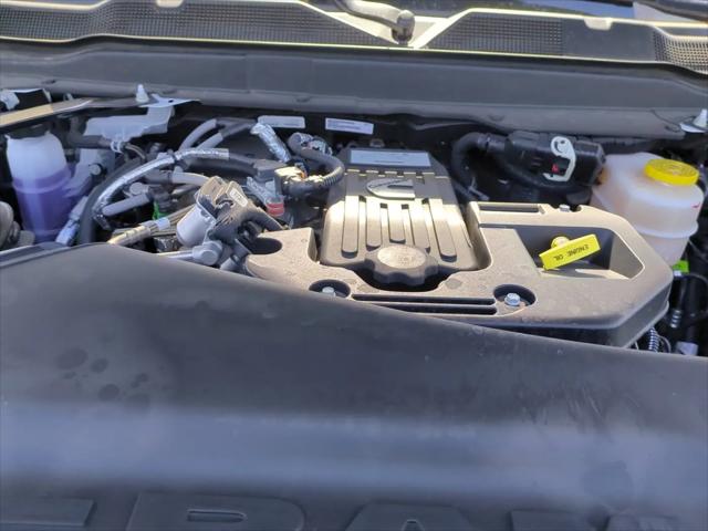 2025 Ram 2500 Tradesman Crew Cab 4x4 64 Box