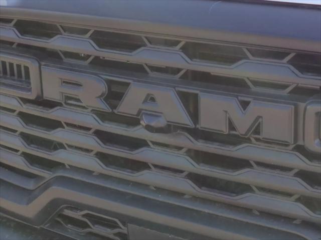 2025 Ram 2500 Tradesman Crew Cab 4x4 64 Box