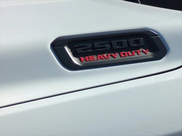 2025 Ram 2500 Tradesman Crew Cab 4x4 64 Box