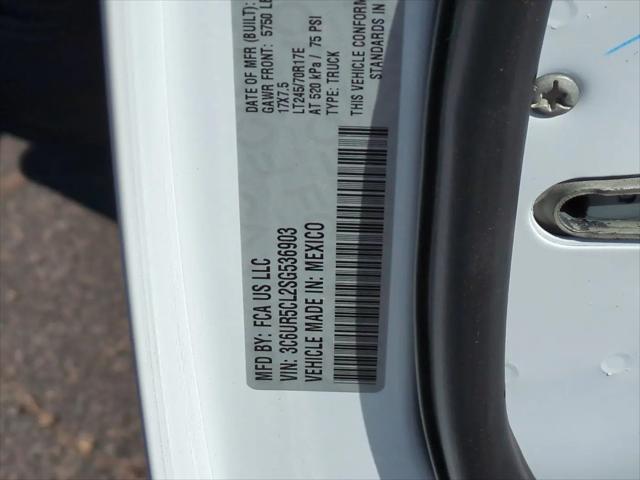 2025 Ram 2500 Tradesman Crew Cab 4x4 64 Box