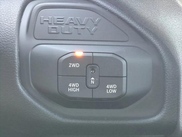 2025 Ram 2500 Tradesman Crew Cab 4x4 64 Box