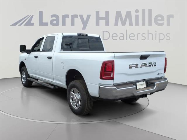 2025 Ram 2500 Tradesman Crew Cab 4x4 64 Box
