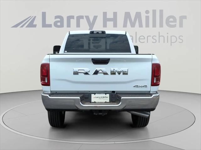 2025 Ram 2500 Tradesman Crew Cab 4x4 64 Box