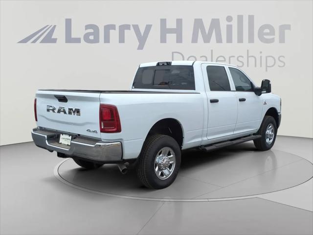2025 Ram 2500 Tradesman Crew Cab 4x4 64 Box