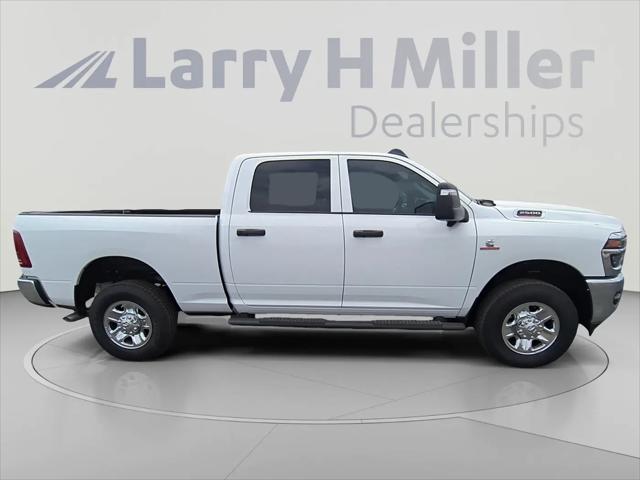 2025 Ram 2500 Tradesman Crew Cab 4x4 64 Box