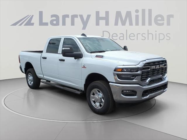 2025 Ram 2500 Tradesman Crew Cab 4x4 64 Box