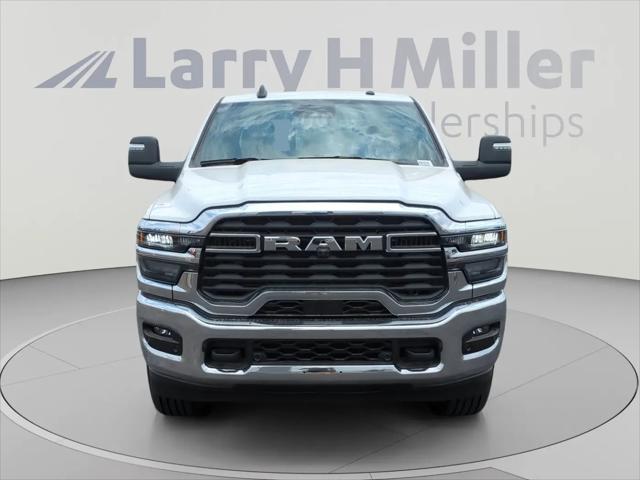 2025 Ram 2500 Tradesman Crew Cab 4x4 64 Box