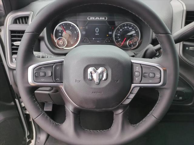 2025 Ram 2500 Tradesman Crew Cab 4x4 64 Box