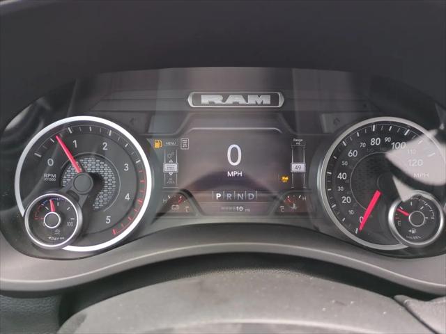 2025 Ram 2500 Tradesman Crew Cab 4x4 64 Box