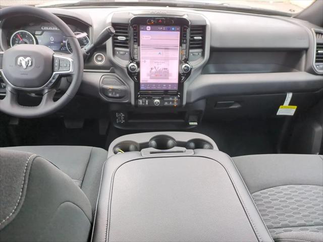 2025 Ram 2500 Tradesman Crew Cab 4x4 64 Box