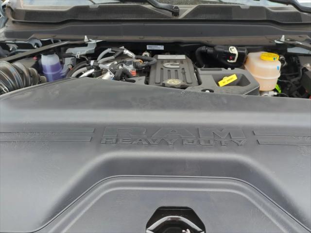 2025 Ram 2500 Tradesman Crew Cab 4x4 64 Box