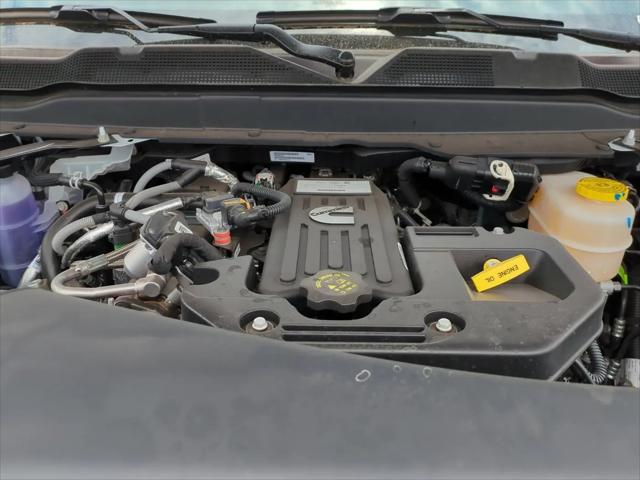 2025 Ram 2500 Tradesman Crew Cab 4x4 64 Box