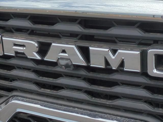 2025 Ram 2500 Tradesman Crew Cab 4x4 64 Box
