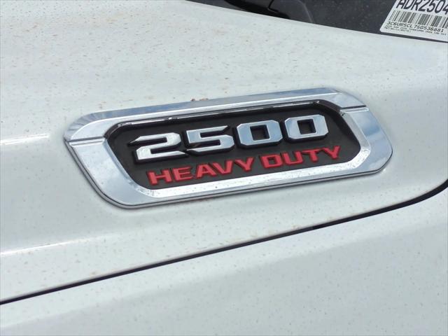 2025 Ram 2500 Tradesman Crew Cab 4x4 64 Box