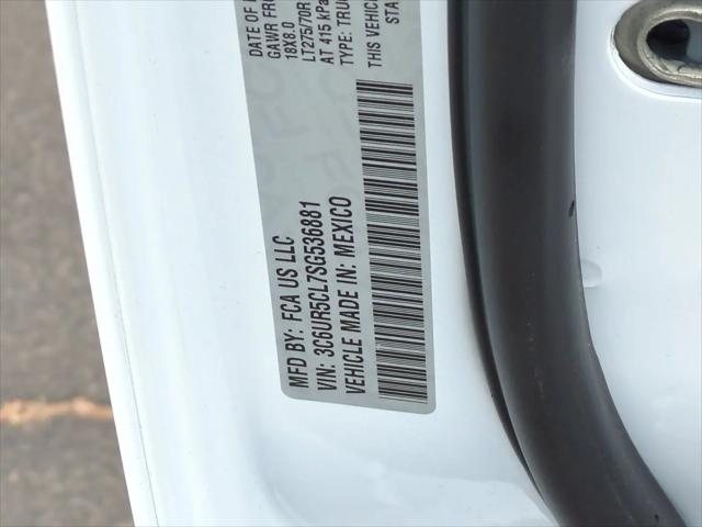 2025 Ram 2500 Tradesman Crew Cab 4x4 64 Box