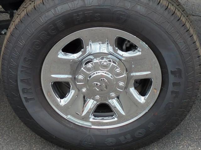 2025 Ram 2500 Tradesman Crew Cab 4x4 64 Box