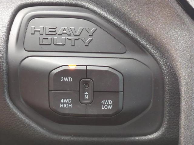 2025 Ram 2500 Tradesman Crew Cab 4x4 64 Box