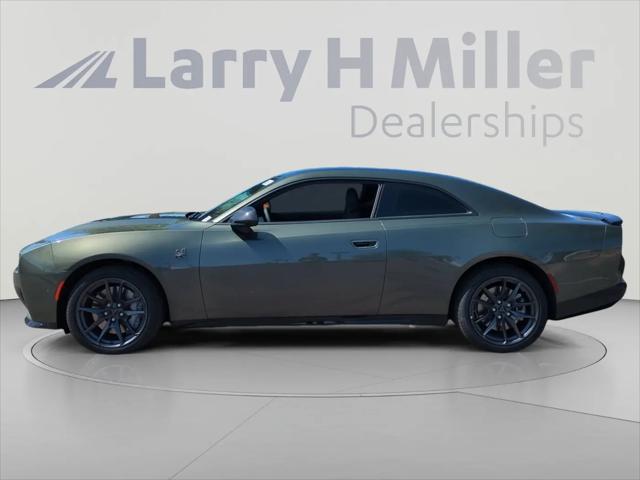 2026 Dodge Charger Scat Pack Plus 2-Door AWD