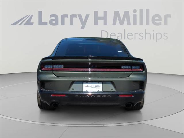 2026 Dodge Charger Scat Pack Plus 2-Door AWD