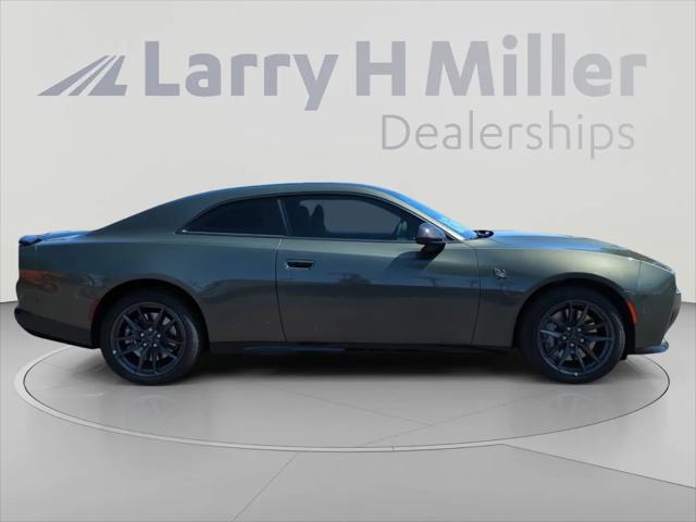 2026 Dodge Charger Scat Pack Plus 2-Door AWD