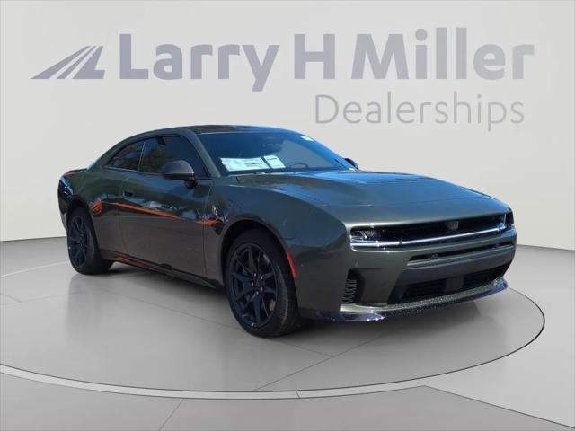 2026 Dodge Charger Scat Pack Plus 2-Door AWD