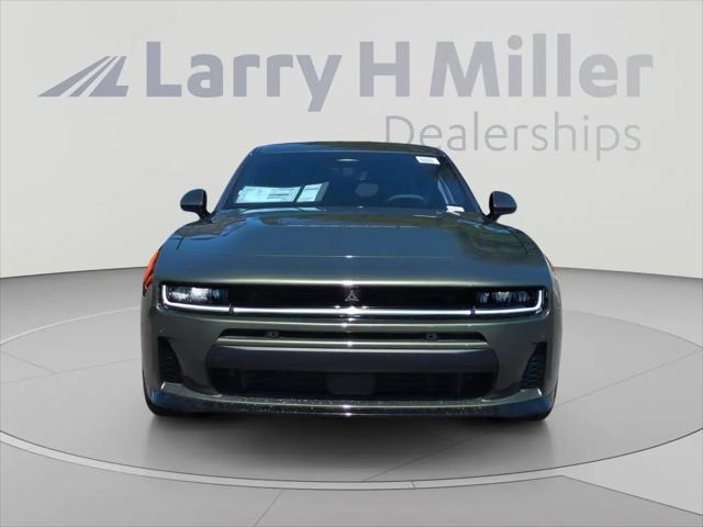 2026 Dodge Charger Scat Pack Plus 2-Door AWD
