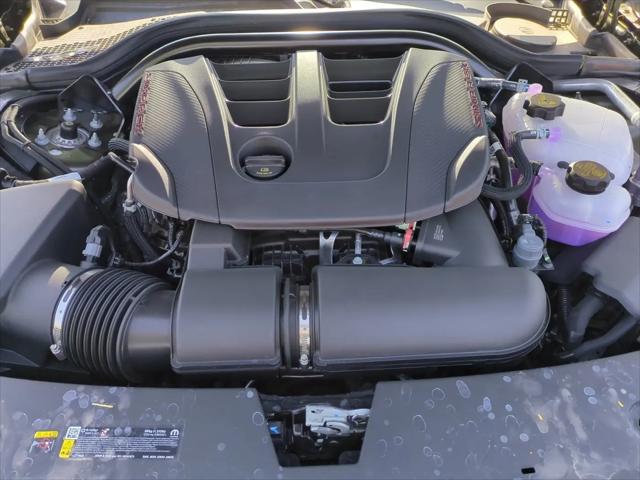 2026 Dodge Charger Scat Pack Plus 2-Door AWD