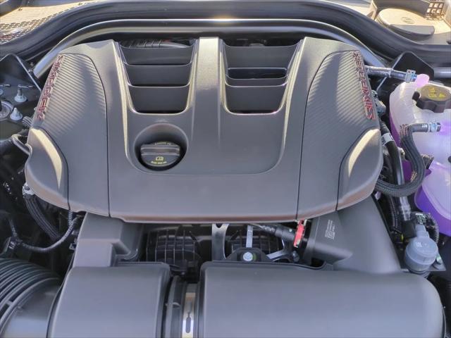 2026 Dodge Charger Scat Pack Plus 2-Door AWD