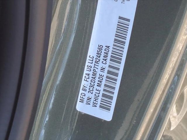 2026 Dodge Charger Scat Pack Plus 2-Door AWD