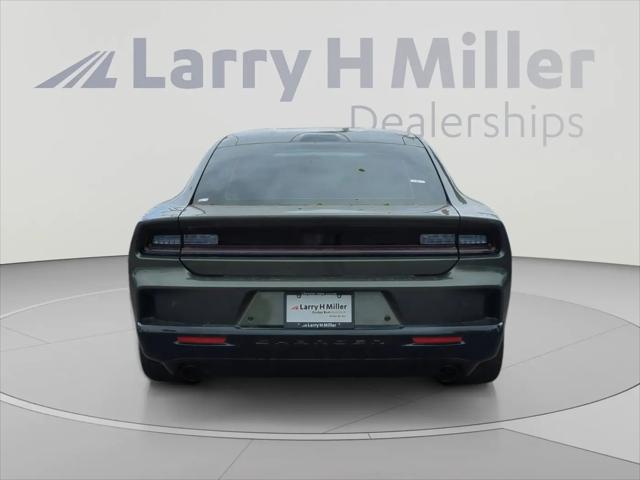 2026 Dodge Charger R/T 4 Door AWD