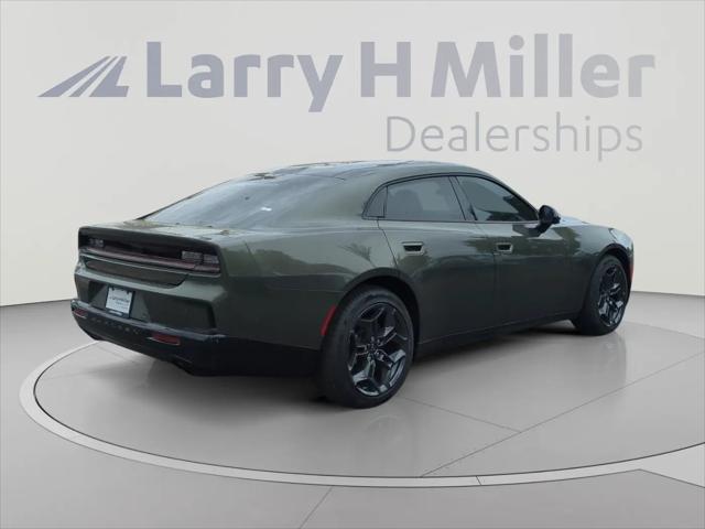 2026 Dodge Charger R/T 4 Door AWD