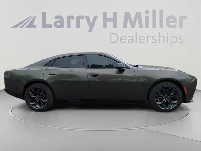 2026 Dodge Charger R/T 4 Door AWD