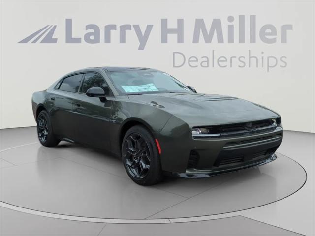 2026 Dodge Charger R/T 4 Door AWD
