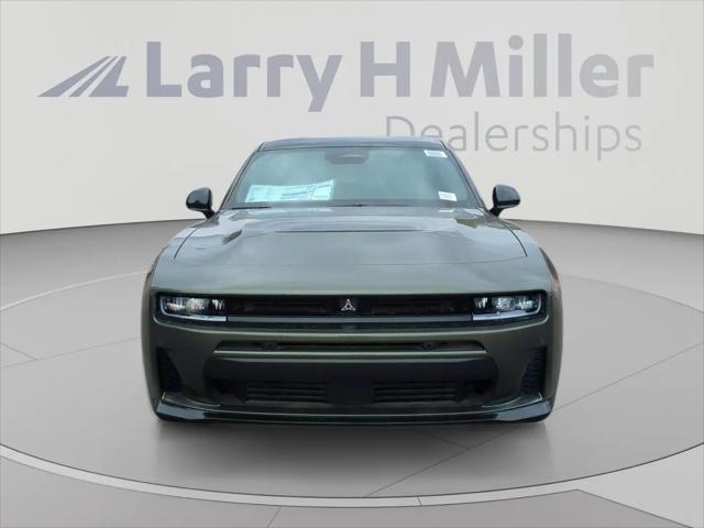 2026 Dodge Charger R/T 4 Door AWD